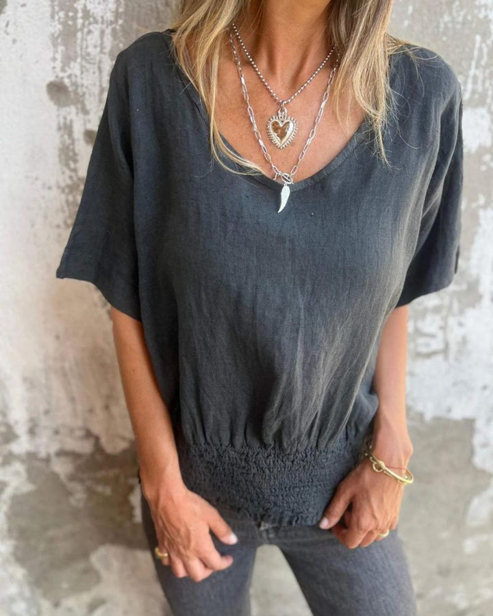 Lena | Bequeme Bluse