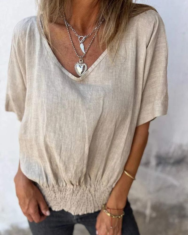 Jenny™ | Lässiges Sommer-Top