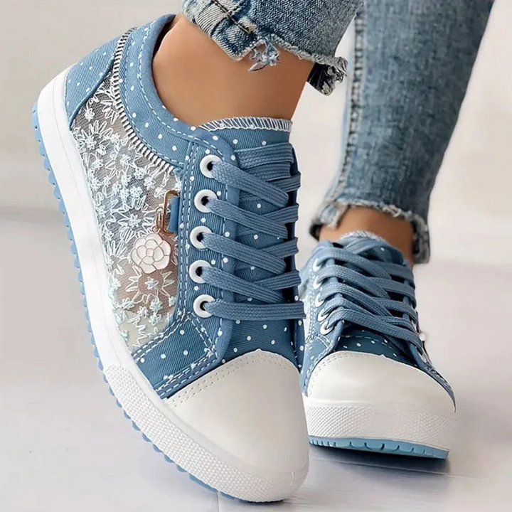Liva™ | Bequeme orthopädische Sneakers