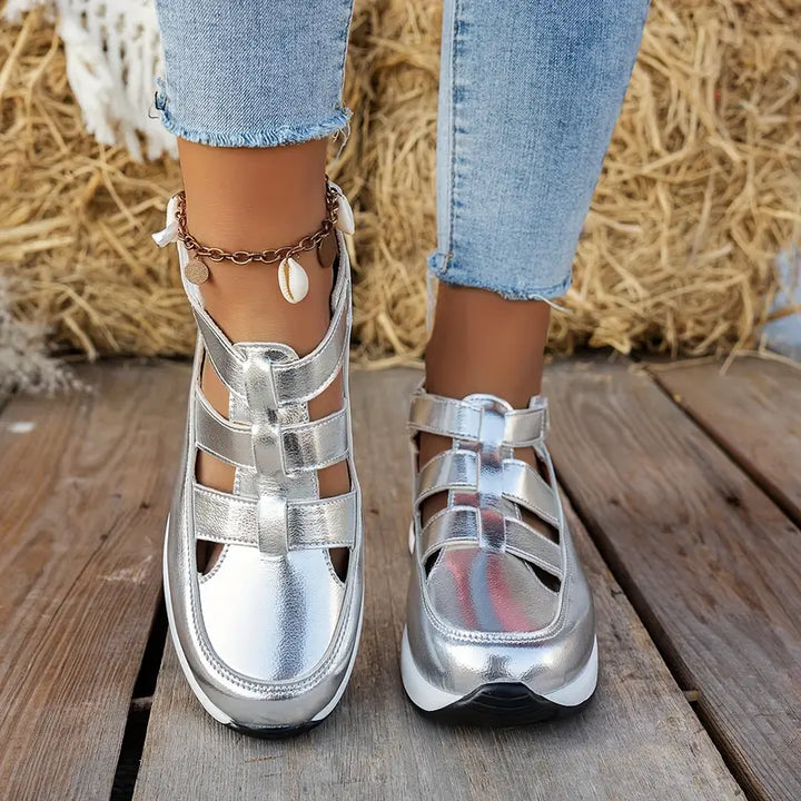 LILIANA | Ergonomische Damensandalen für absoluten Komfort und eleganten Alltagsstil
