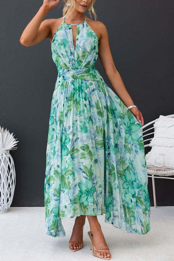 Felicita - Kleid mit floraler Anziehungskraft