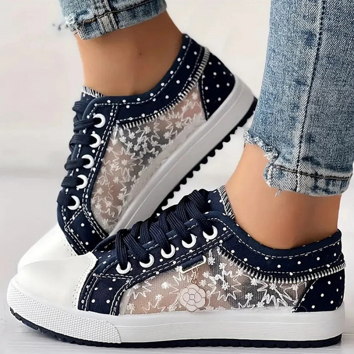 Liva™ | Bequeme orthopädische Sneakers