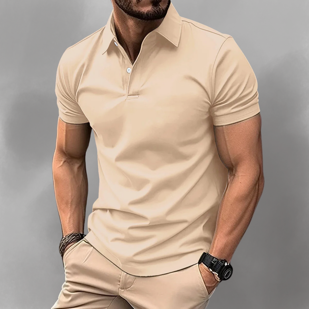Gilo | Das zeitlose Poloshirt für einen eleganten Stil