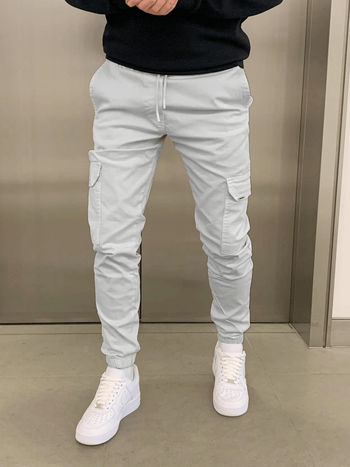 Laurent - Stylische und Funktionale Jogger Cargo