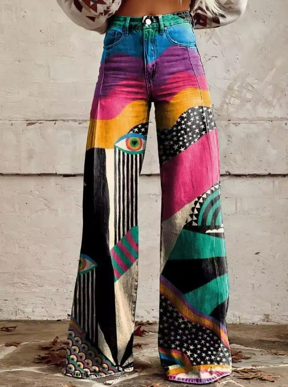 KUIPERS | Boho Vintage Hose