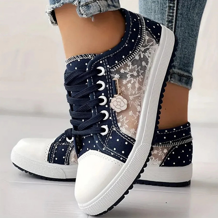 Liva™ | Bequeme orthopädische Sneakers