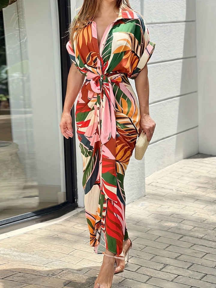 Maya - Stilvolles Kleid