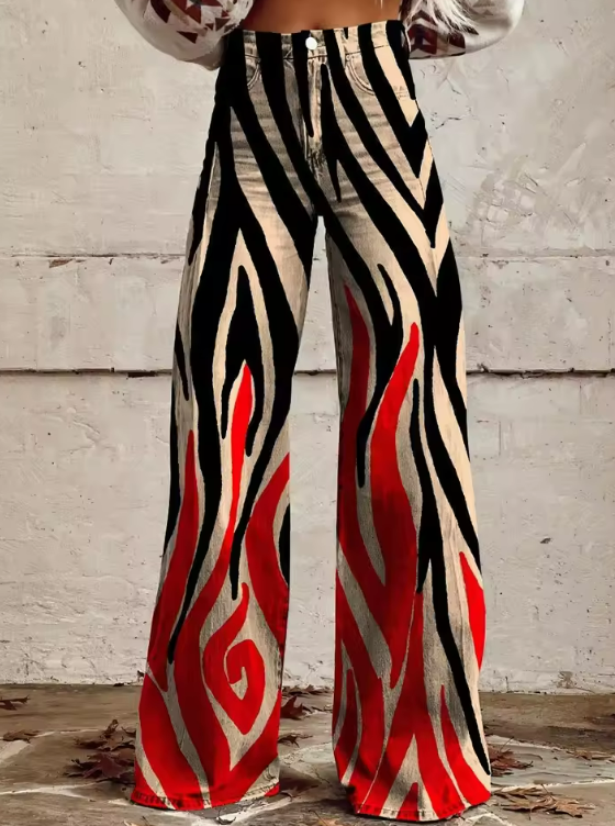 KUIPERS | Boho Vintage-Hose
