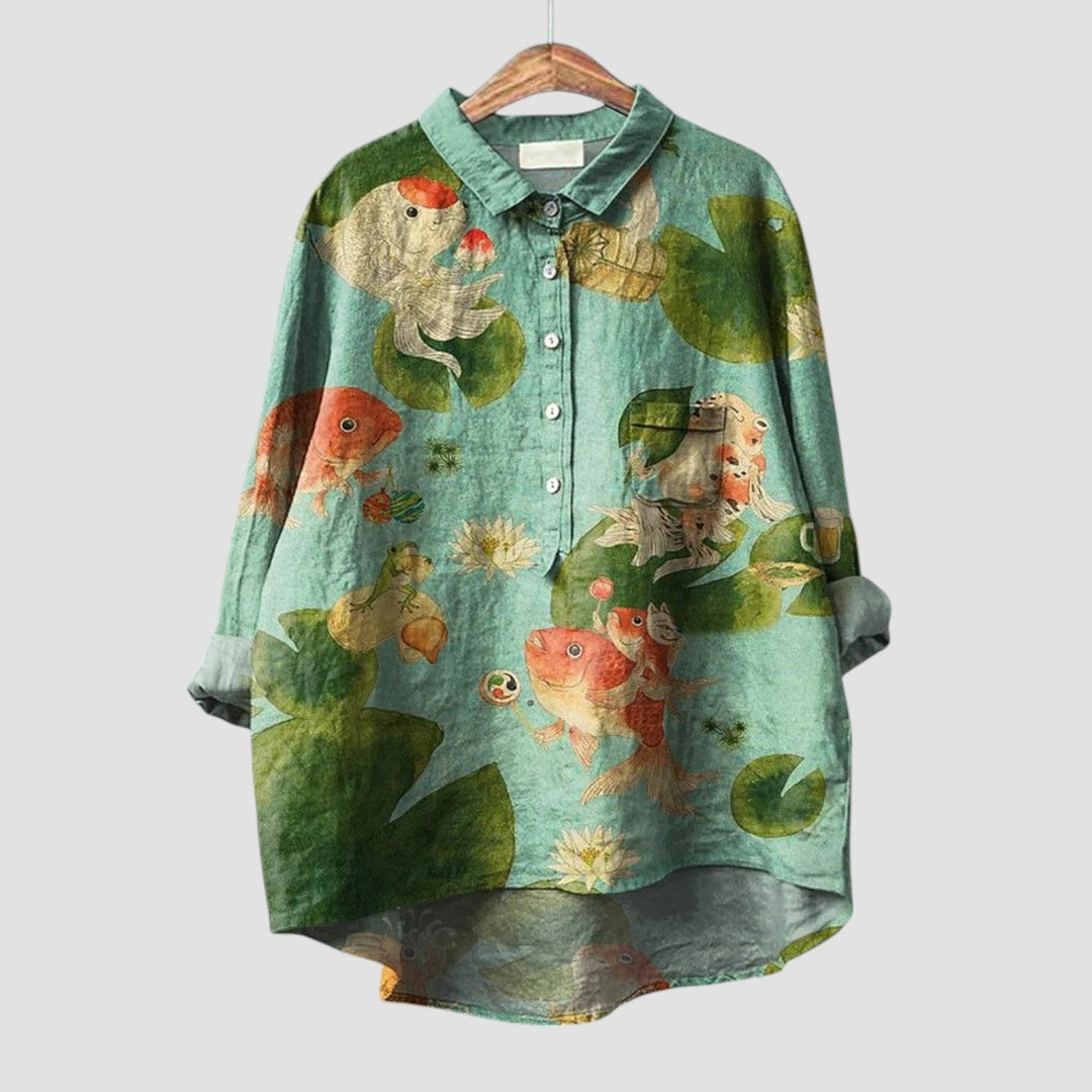 Agnese | Bluse