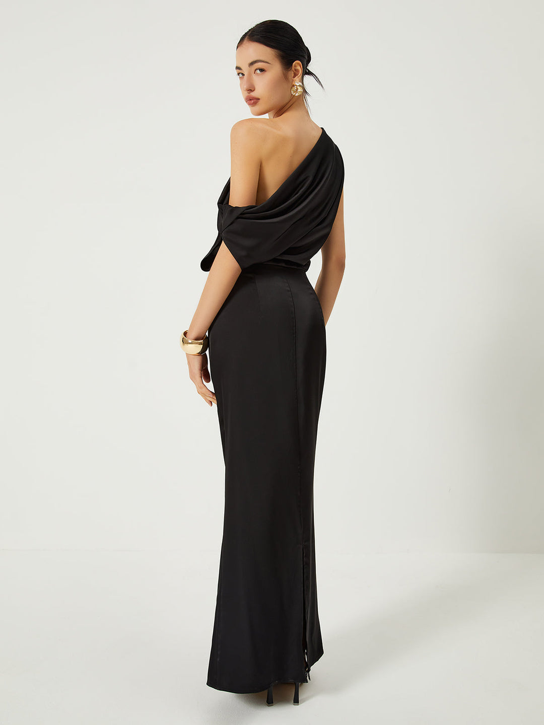 Milena | Maxikleid