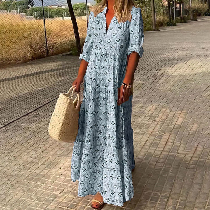 MIA™ - Boho-Kleid