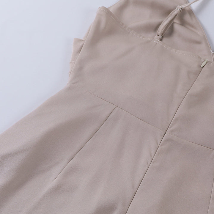 Maëlys  | Elegantes schulterfreies Kleid