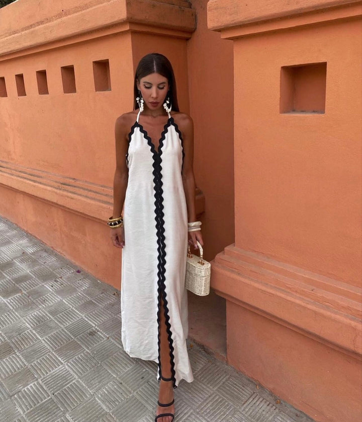Malina™ | Vielseitiges langes Kleid