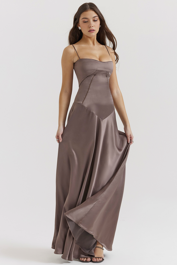 NOELLE - Bustier Abendkleid