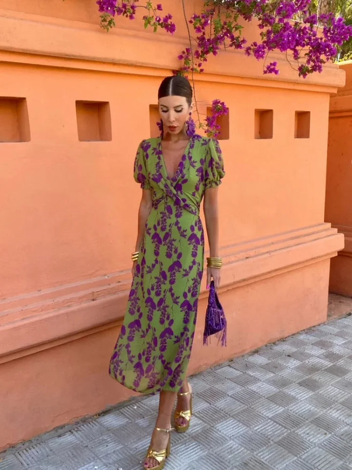 Rhiannon™ | Sophisticated Sommerkleid