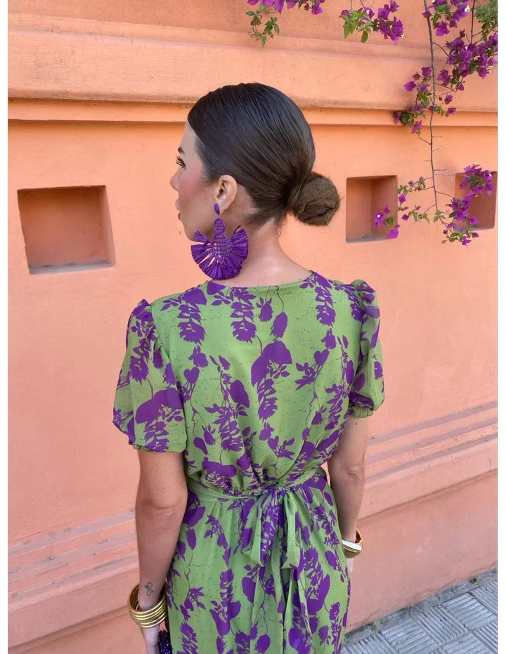 Rhiannon | Sophisticated Sommerkleid