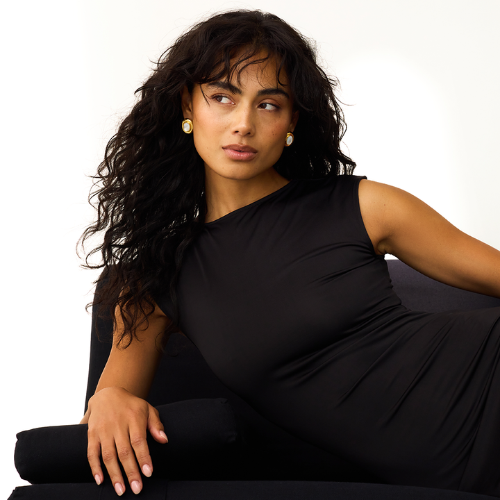 Perlenohrringe Giselle