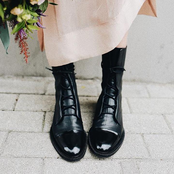 Rosalie | Premium Heeled Boots