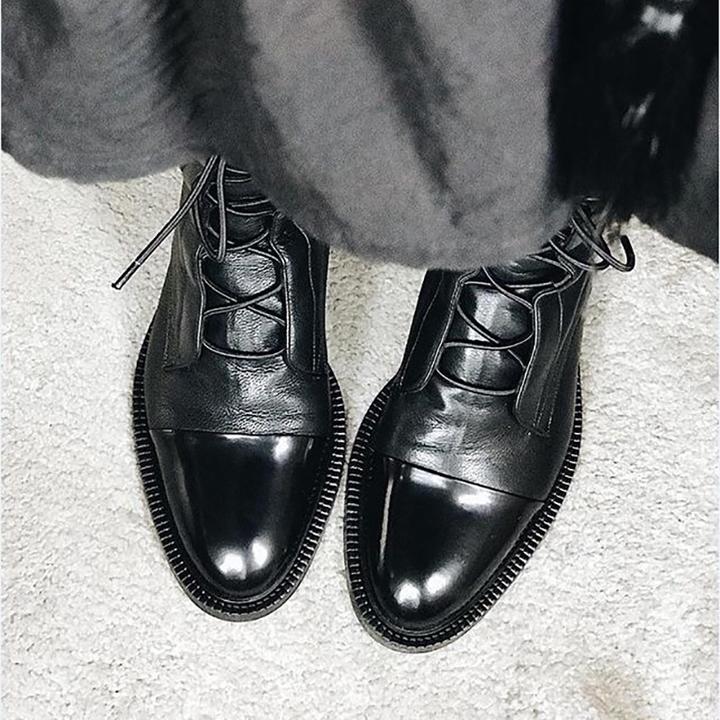 Rosalie | Premium Heeled Boots