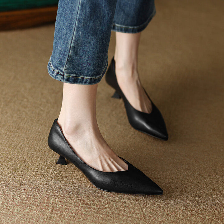Von Elsen| Gerda Komfort Pumps