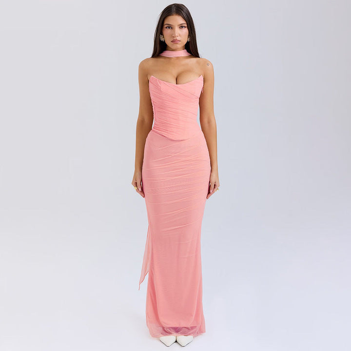 Olivia | Maxikleid