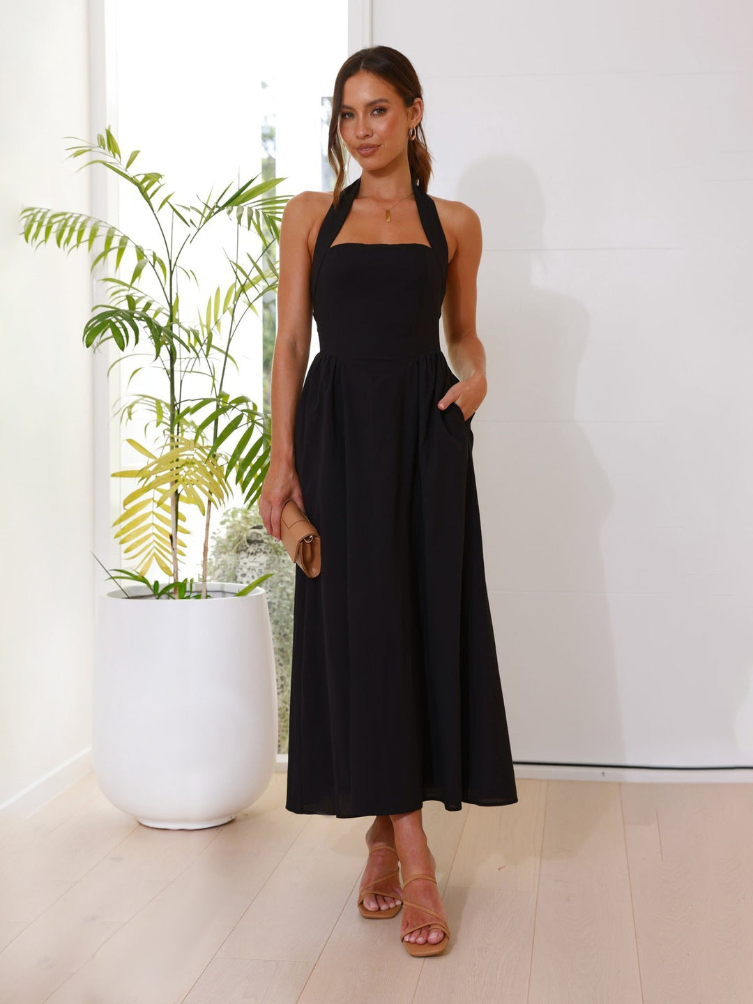 Eva | Maxikleid