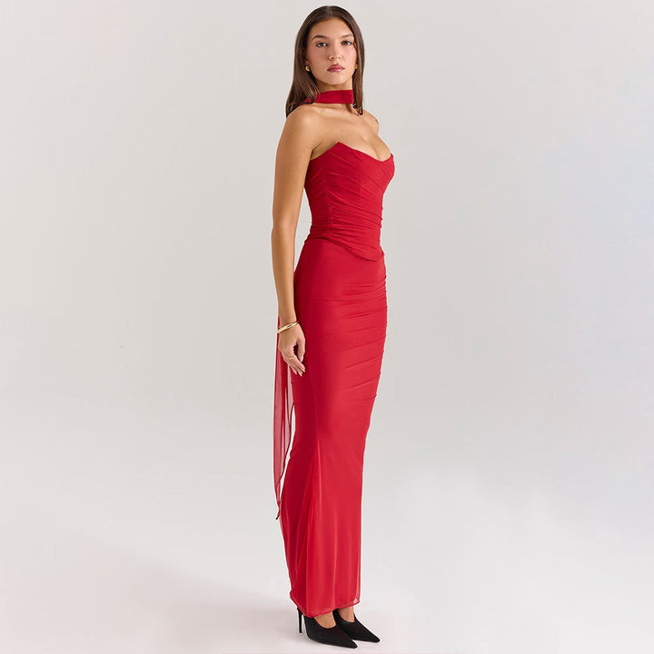 Olivia | Maxikleid