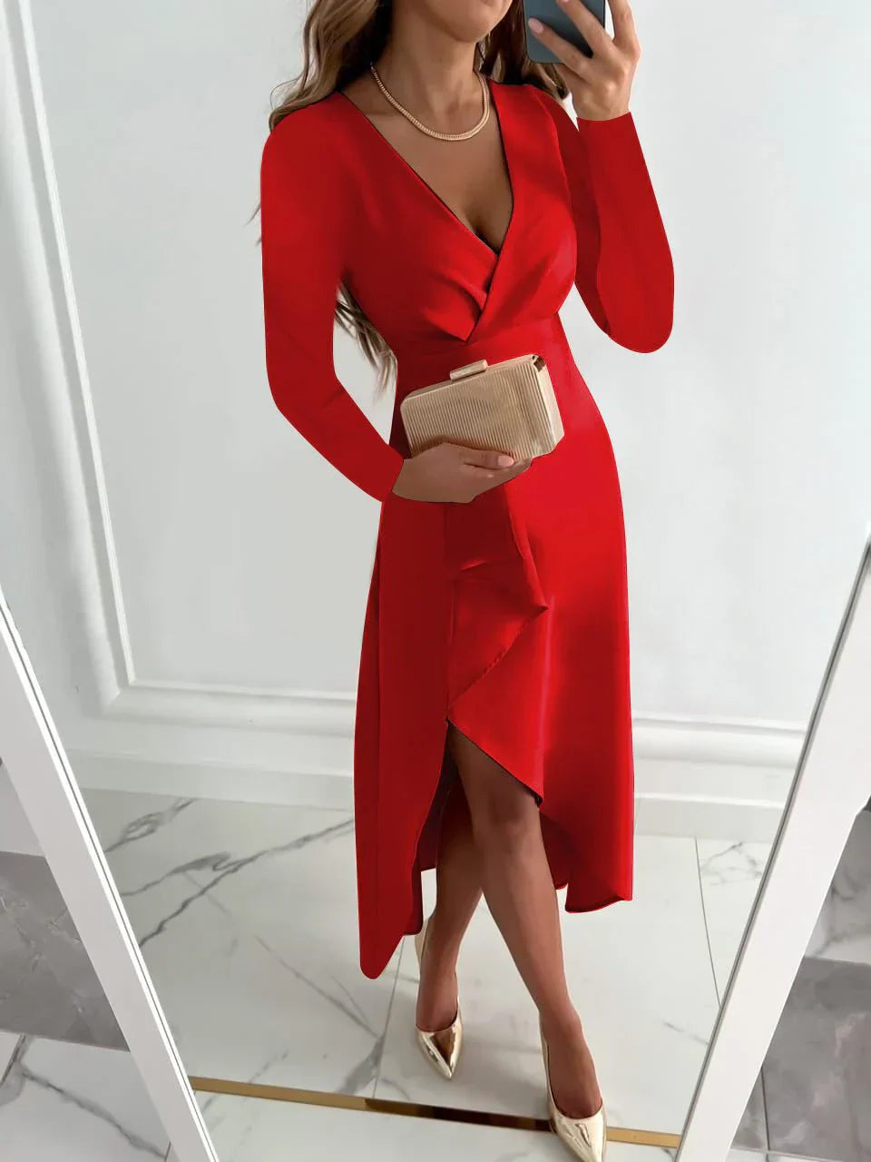 Monaco - Elegantes Kleid