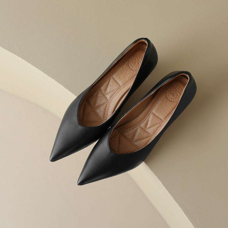 Von Elsen| Gerda Komfort Pumps