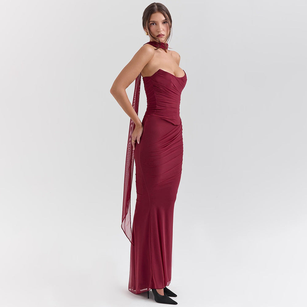 Olivia | Maxikleid