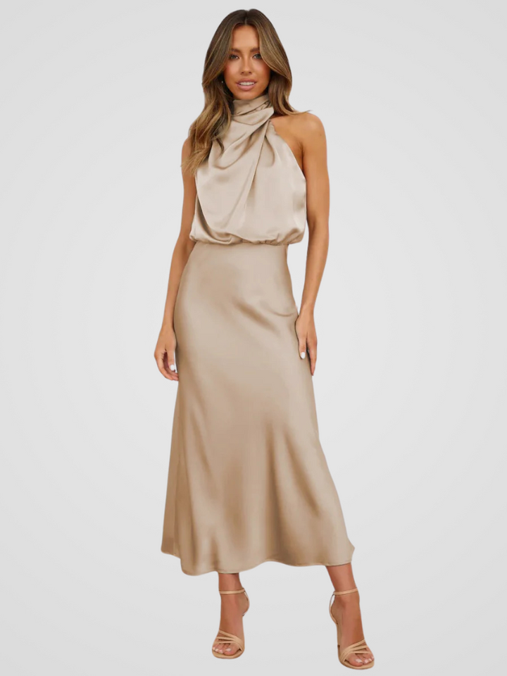 AURA DRAPE MIDI