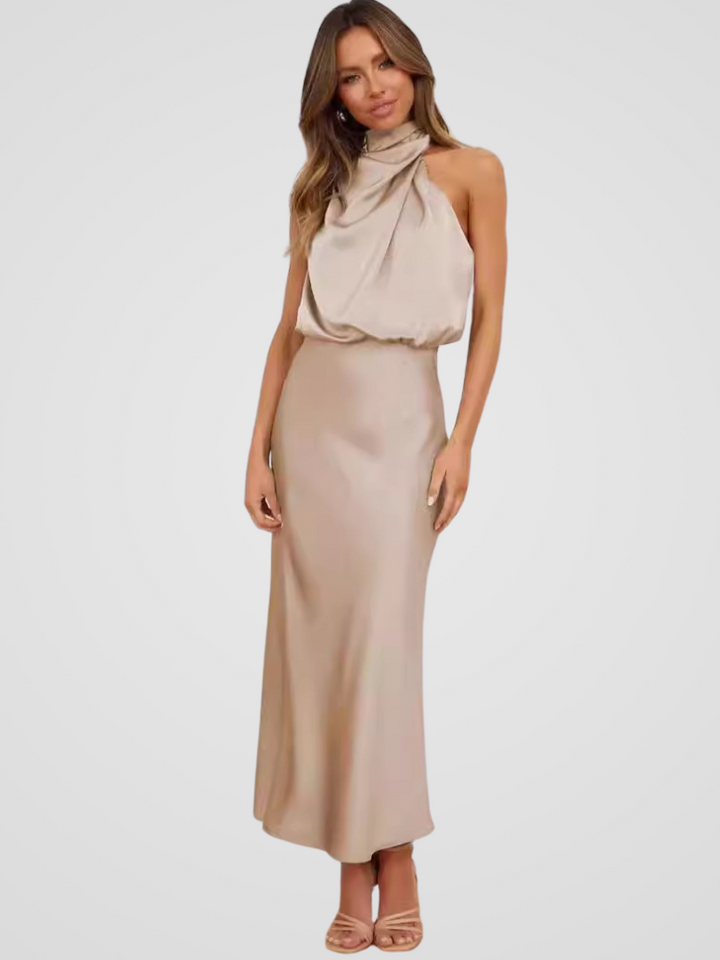 AURA DRAPE MIDI
