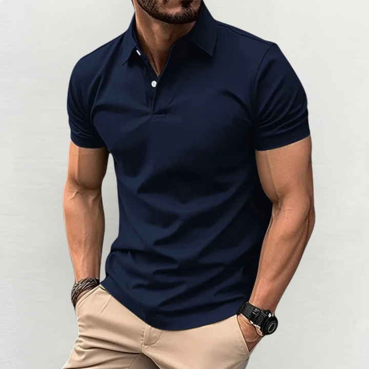 Giulio™ | Das zeitlose Poloshirt für einen eleganten Stil