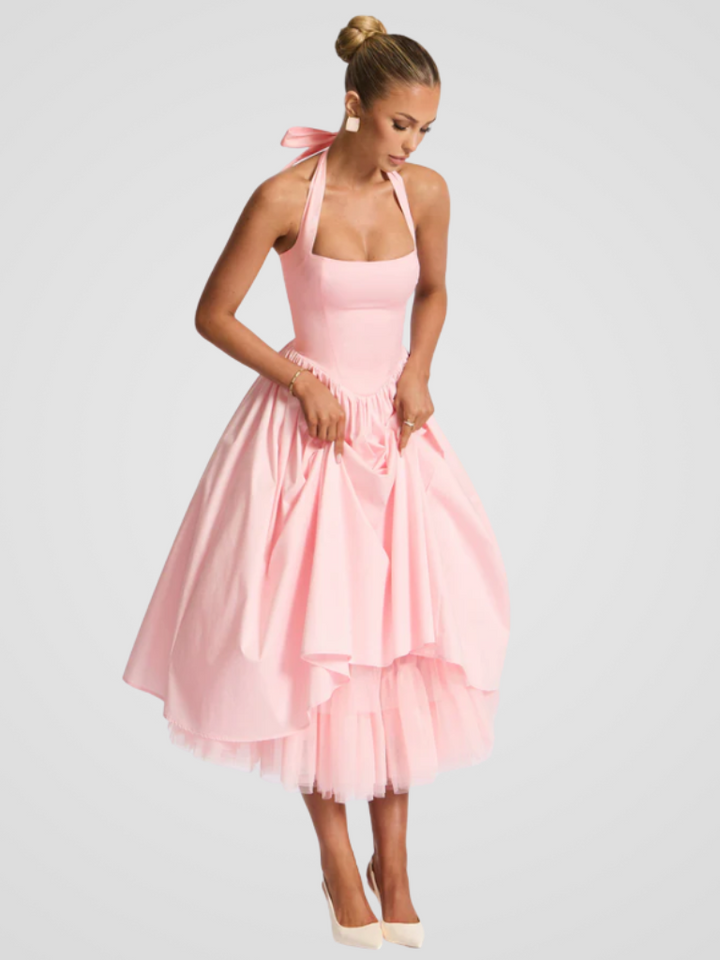 VIVIENNE GRACE MIDIKLEID