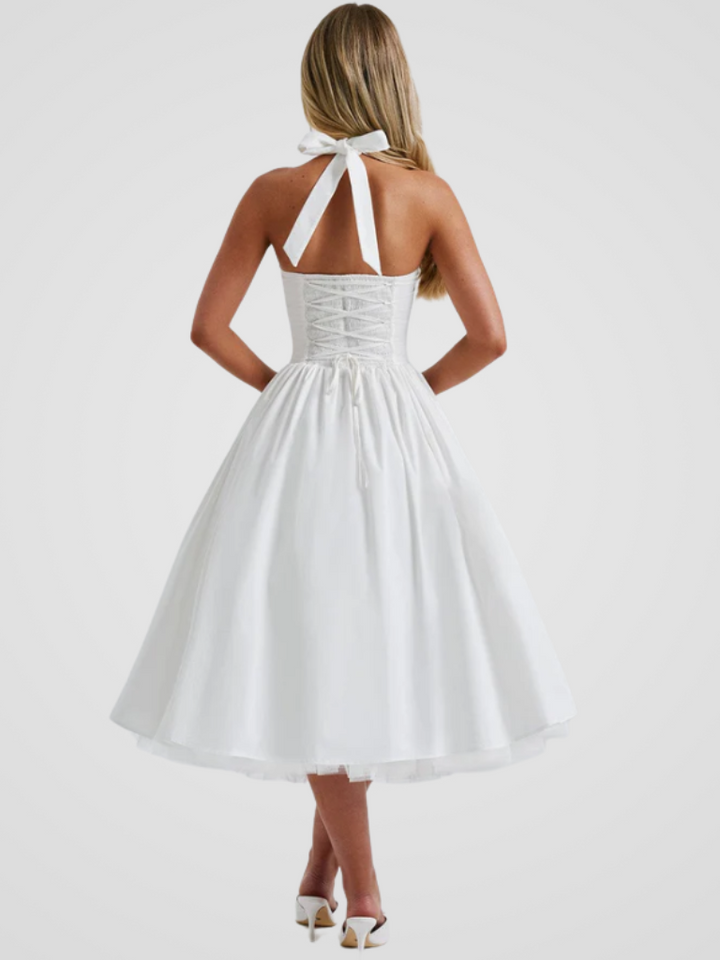 VIVIENNE GRACE MIDIKLEID