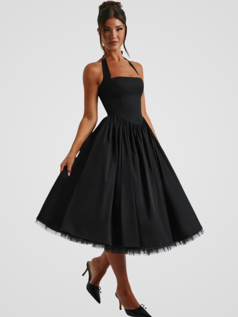 VIVIENNE GRACE MIDIKLEID