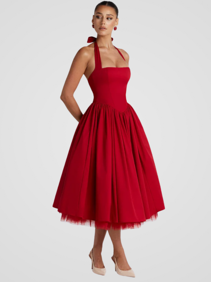 VIVIENNE GRACE MIDIKLEID