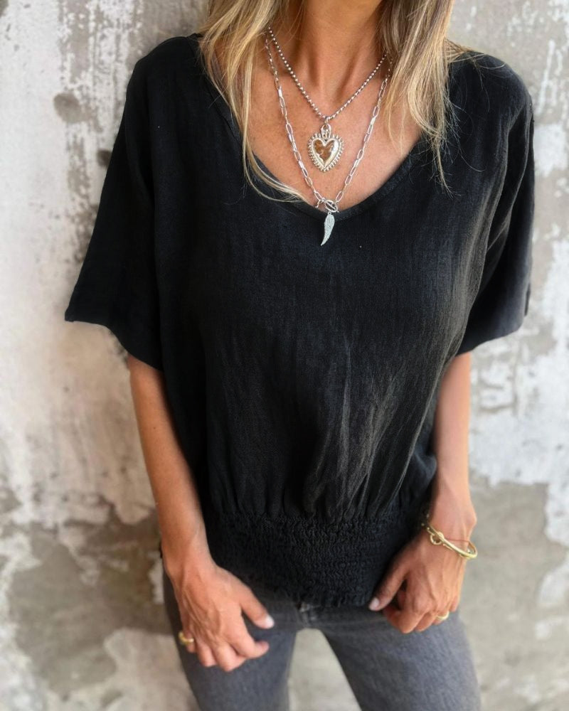 Jenny™ | Lässiges Sommer-Top