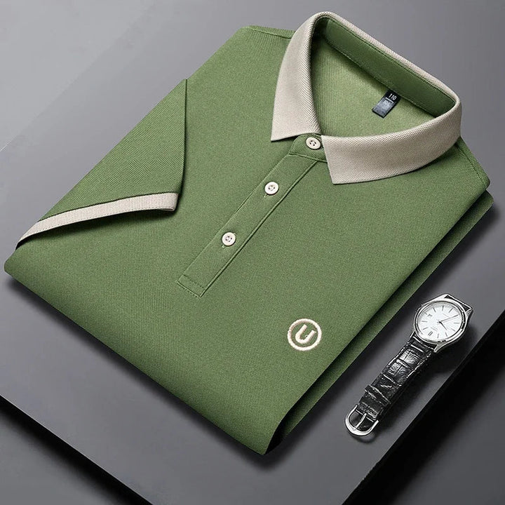 ROSSI ROMA | Premium Polo für Herren