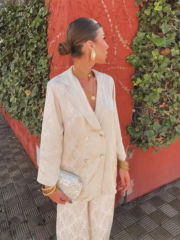 Kelly  | Komplettes Chic-Blazer