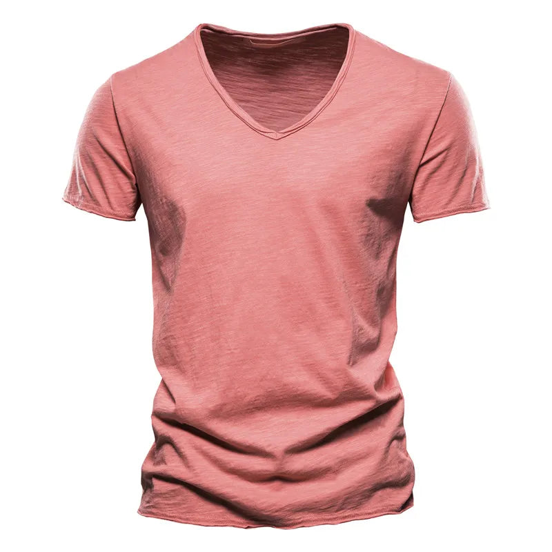 Beeckhoven™ | Katoenen Zomer Shirt 1+1 GRATIS