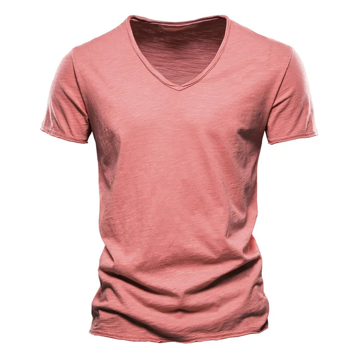 Beeckhoven™ | Katoenen Zomer Shirt 1+1 GRATIS