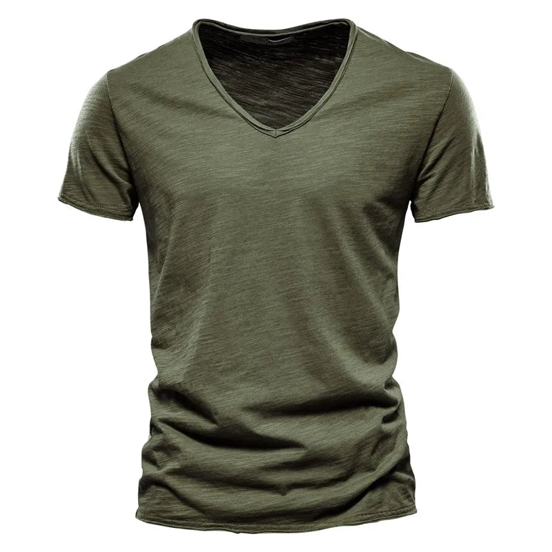 Beeckhoven™ | Katoenen Zomer Shirt 1+1 GRATIS
