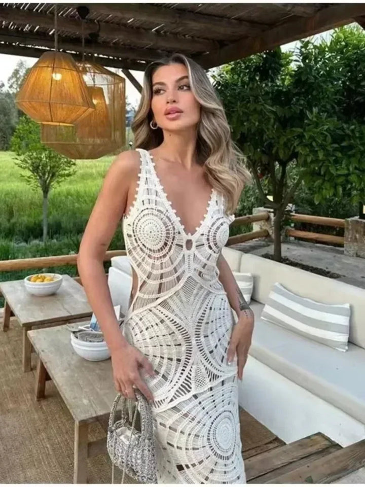 Liselotte | Elegantes Sommerkleid