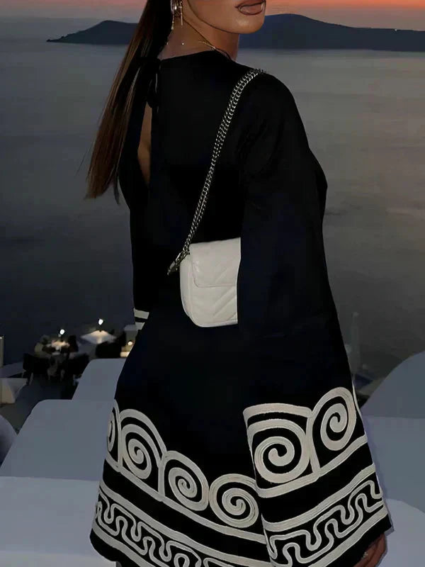 Yara | Elegantes Sommerkleid