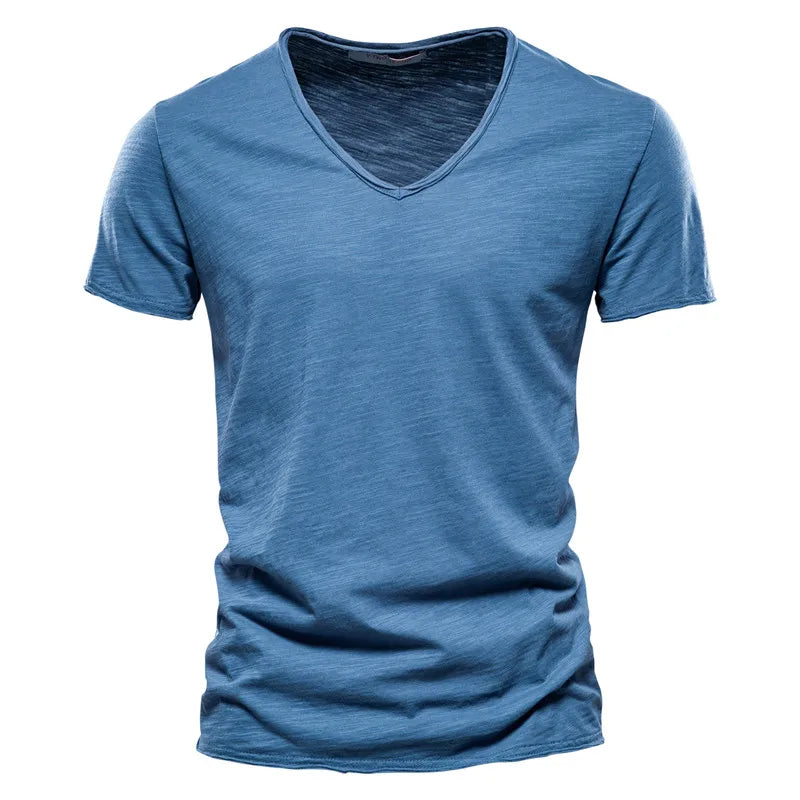 Beeckhoven™ | Katoenen Zomer Shirt 1+1 GRATIS