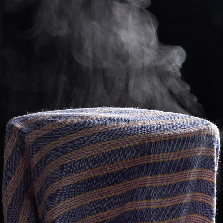 ROSSI ROMA | Weiche gestreifte Hemd