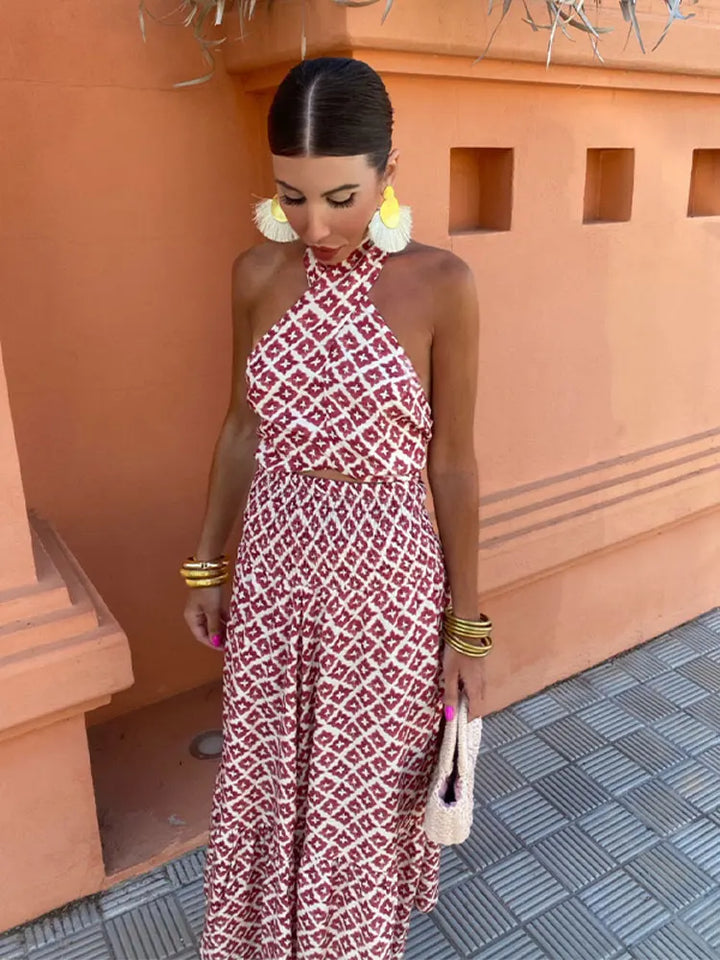 Raffaella  | Schulterfreies Kleid