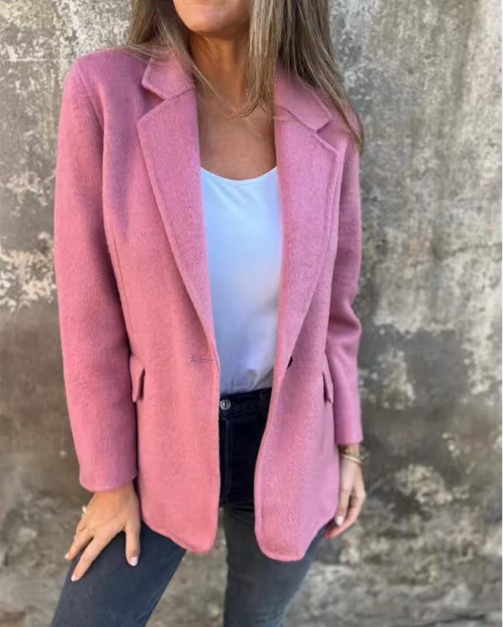 Rosalie™ | Elegantes Blumenärmel-Top