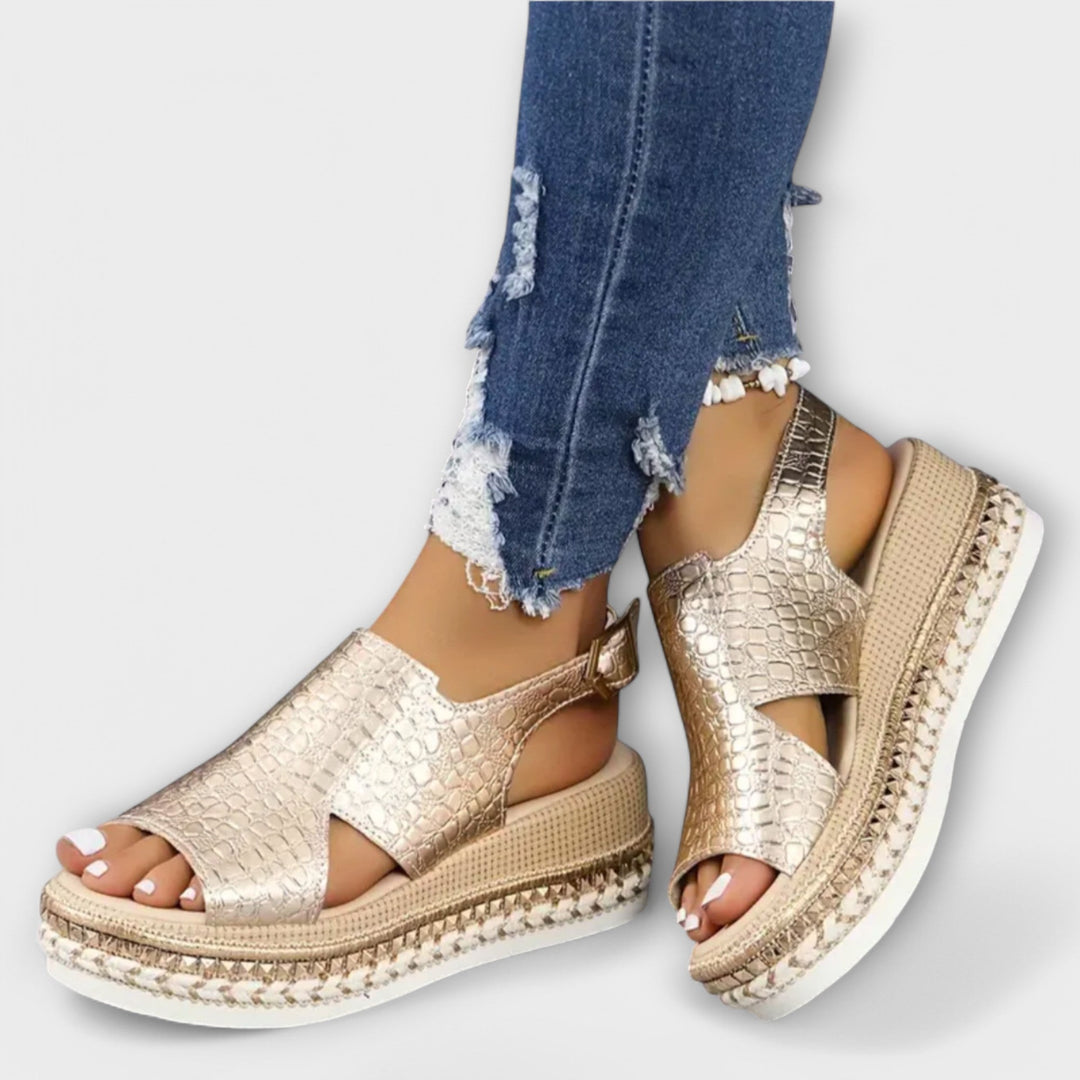 HELMA | Damen Sandalen